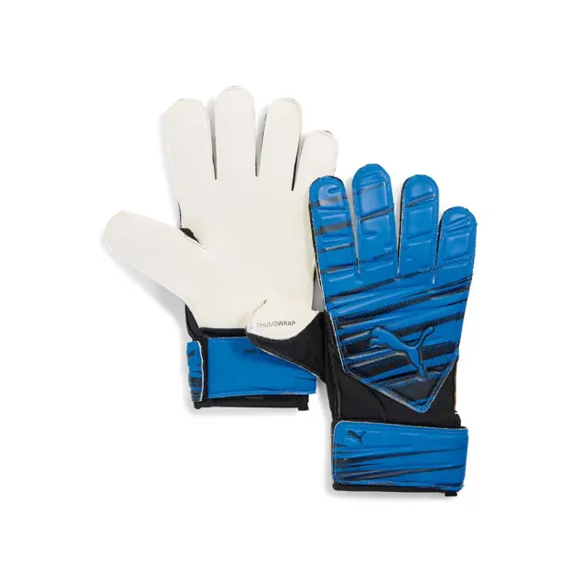 Puma Adult Attacanto Play Regular Cut Goalkeeper Gloves Μπλε 042090-02 (Puma)