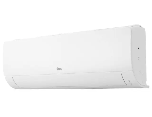Κλιματιστικό Dual Inverter LG Dualcool W09EG με απόδοση 9000 BTU, Smart Diagnosis, Αυτόματο καθαρισμό και ενεργειακή κλάση A++/A++W09EG - 308 x 837 x 189 mm