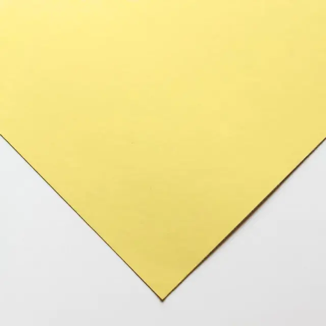 Χαρτόνι Glorex Photo Card 300g/m² 70x50cm - Lemon Yellow
