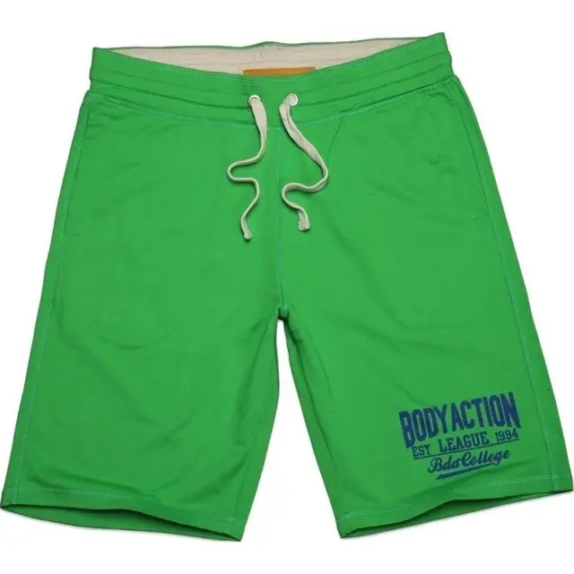 Body Action L.Green (033504-07) - Πράσινο - S