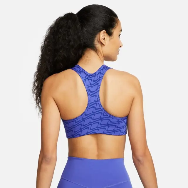 Nike Dri-FIT Swoosh Icon Clash (DQ5121-430) - Μπλέ 2