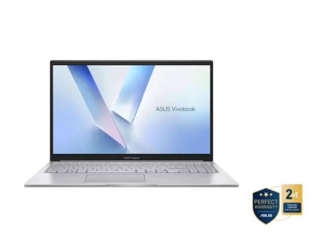 ASUS Laptop Vivobook 15 15.5'' C7 150U 16GB 512GB SSD DOS 2Y (90NB13Y2-M03DX0)