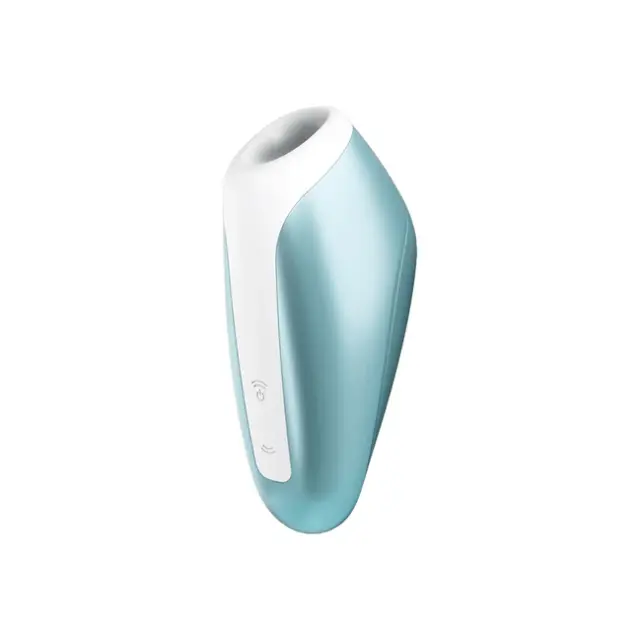 Satisfyer Love Breeze Air Pulse Clitoral Stimulator Αναρροφητής Αιδοίου με Δόνηση Blue 2
