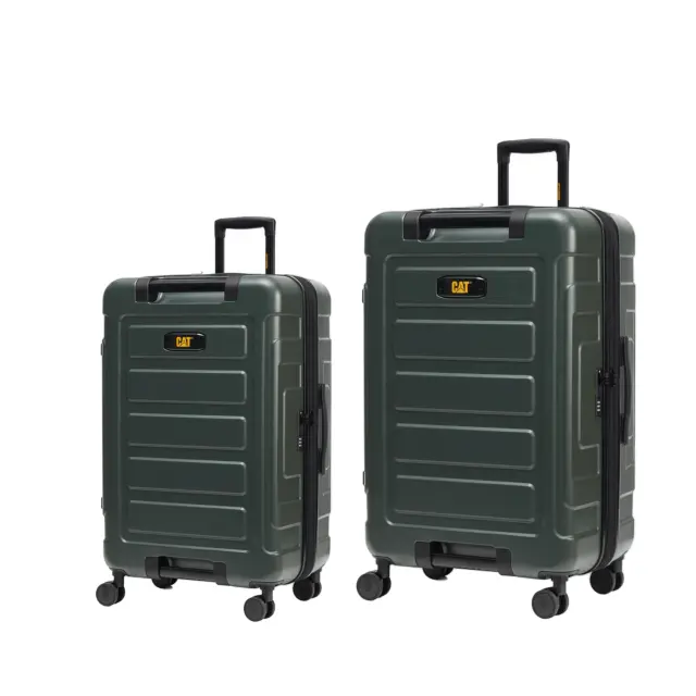 Βαλίτσες Σετ Caterpillar 84796-603 μεσαία μεγάλη 66x28x44 cm + 78x31x49 cm - One Size