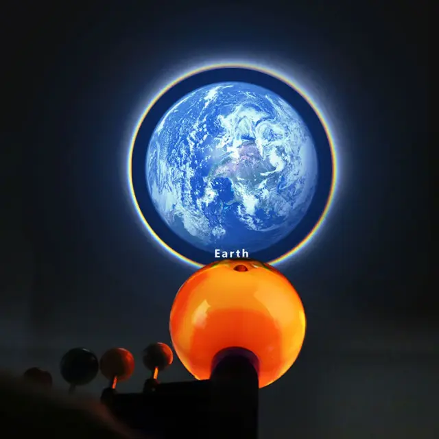 Science Can Προβολέας-Πλανητάριο "To Ηλιακό Σύστημα" (6+ ετών) 120473 3