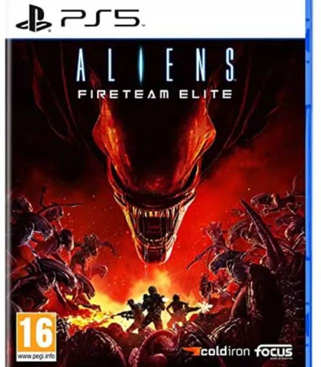 Aliens: Fireteam Elite PS5 NEW