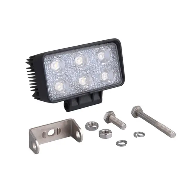 Προβολέας αυτοκινήτου 11*6cm – Car SUPER-POWER 1014482 2