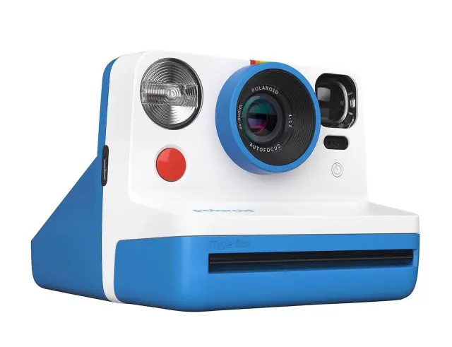 Φωτογραφική Μηχανή Polaroid Now Generation 2 - Blue 9073
