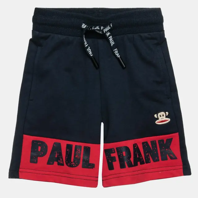 Βερμούδα Paul Frank με τύπωμα