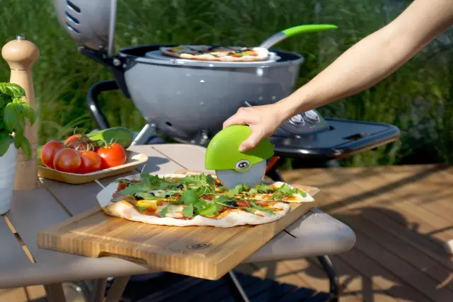 Κόφτης για Πίτσα - Outdoorchef 3