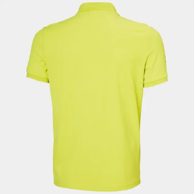 Helly Hansen Ocean Polo 2.0 Cyber Lime - L 2