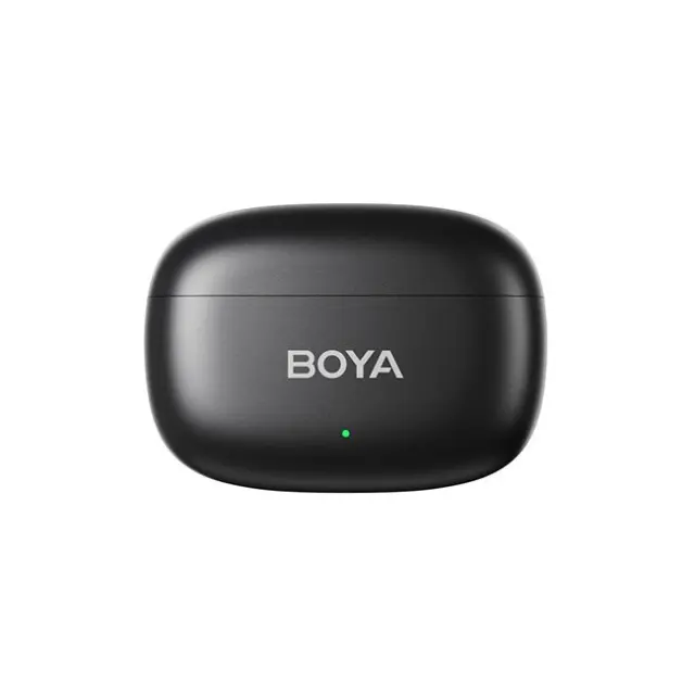 BOYA Mini 2-02 Wireless Microphones 2.4GHz USB-C Black 3