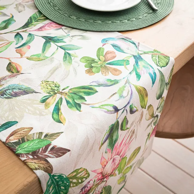 Runner 37x160cm GOFIS HOME Luisa Linen 494/ 06 Gofis Home 2
