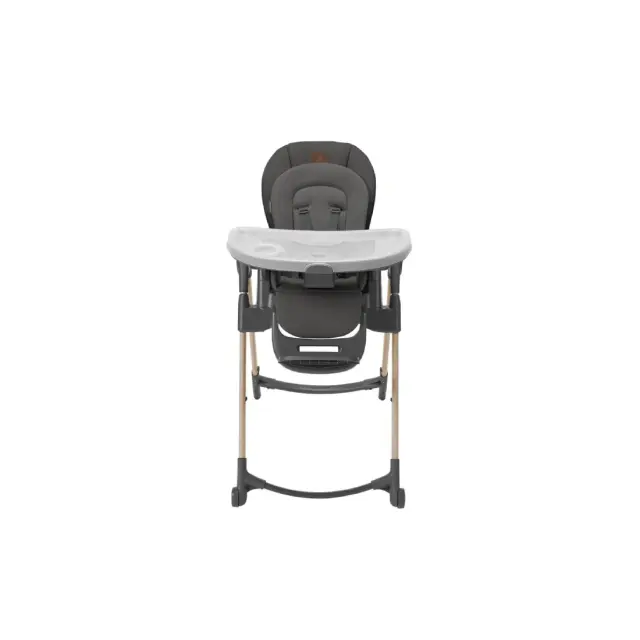 Καρέκλα Φαγητού Maxi Cosi Home Minla Beyond Graphite BR77908
