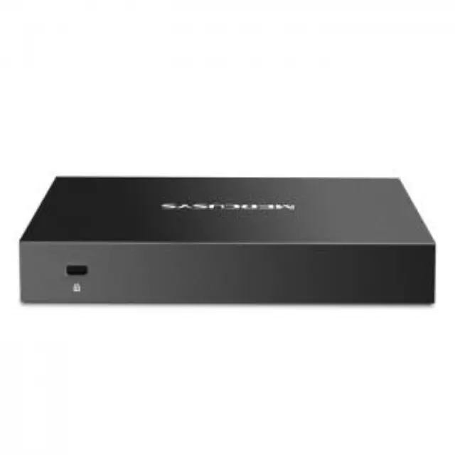 Mercusys 8-port Steel Case Gigabit Switch (MS108GS) (MERMS108GS) 3