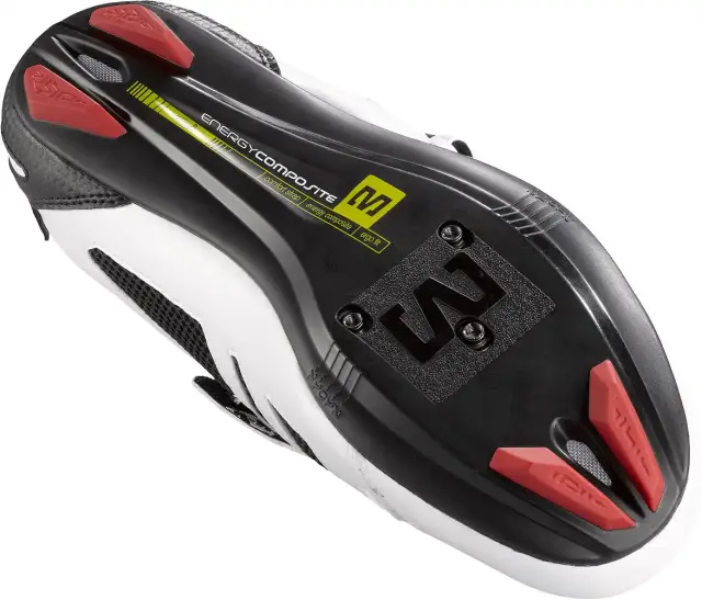 ΠΑΠΟΥΤΣΙΑ MAVIC TRI RACE 013 - ΛΕΥΚΟ - 43 2