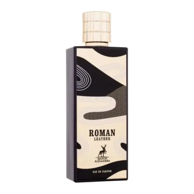 Maison Alhambra Roman Leather Eau De Parfum Unisex 80ml 2