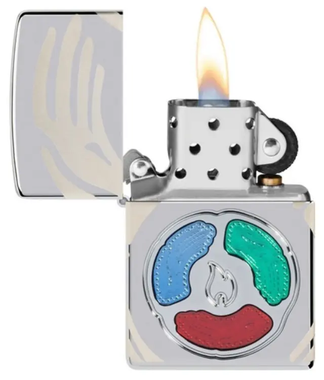 ZIPPO Αναπτήρας - 2025 Collectible Of The Year - Συλλεκτικός (46762) 2