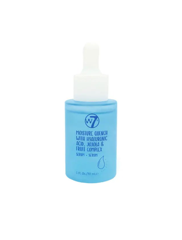 Moisture Quench Face Serum 30ml W7