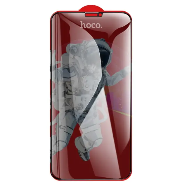 Tempered Glass Hoco Premium Series G15 0.33mm 30 Μοίρες Privacy Angle για Apple iPhone X / XS / 11 Pro Σετ 10 τμχ. 3