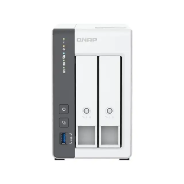 QNAP NAS TS-216G 2-Bay (TS-216G)