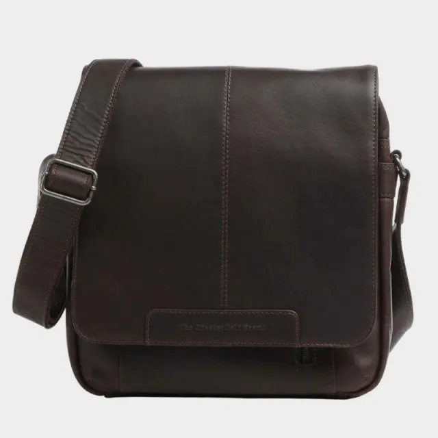 Δερμάτινη Τσάντα Chesterfield C48.055101 Καφέ - ONESIZE