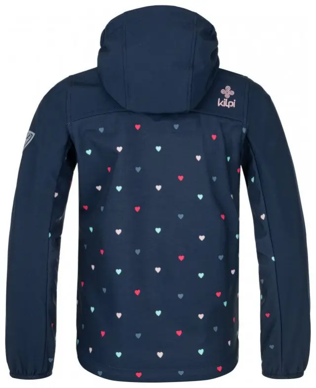 Ravia-J Dark Blue Παιδικό Μπουφάν Softshell Kilpi - PJ0033KI-DBL - 158 cm 2