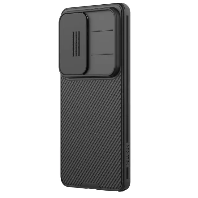 Nillkin CamShield PRO Hard Case for Samsung Galaxy S26 Ultra Black 2