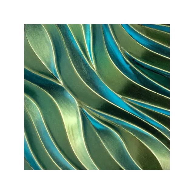 Rub-on Chameleon pigment Chrome Effect (μεταλλικό εφέ) Pentart 0,5 gr, Scarabeus 2