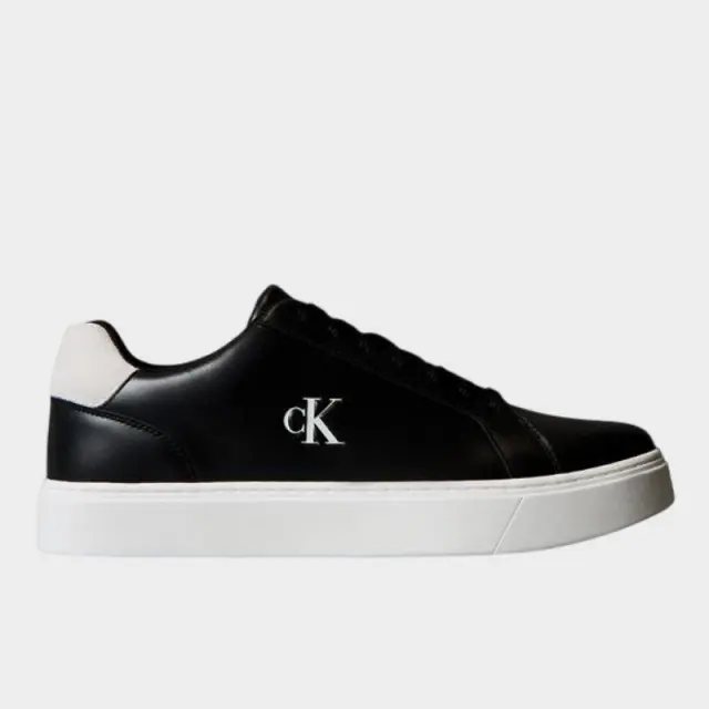 Sneaker Calvin Klein YM0YM01435_0GM Μαύρο - 40