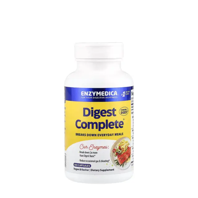 Enzymedica Digest 180 Capsules
