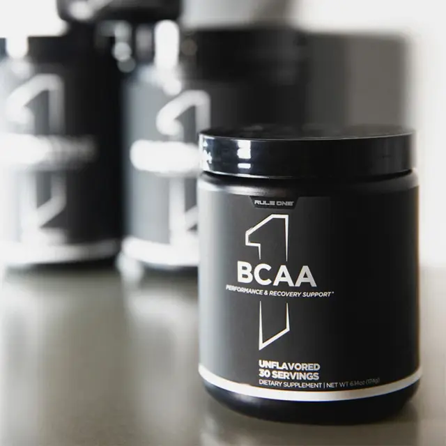 Rule1 BCAAs Fruit Punch, 480 g 3