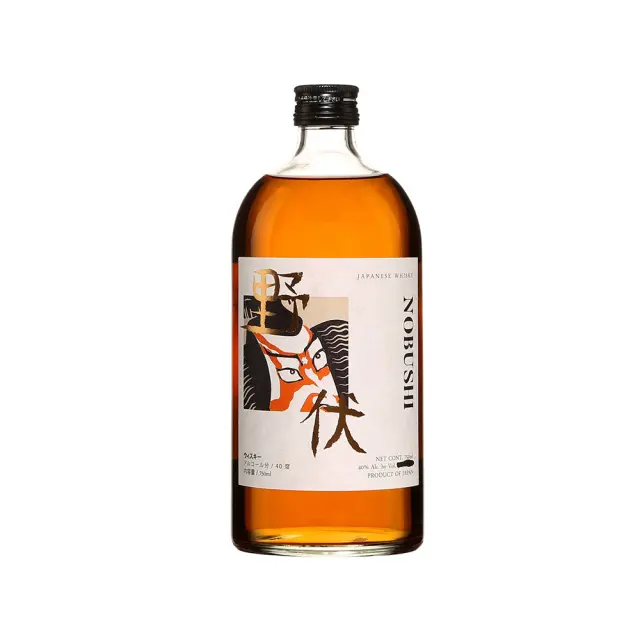 KIYOKAWA NOBUSHI JAPANESE WHISKY 700ML