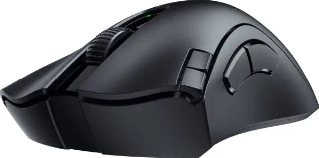 Razer DEATHADDER V2 X HYPERSPEED – Wireless + Bluetooth Gaming Optical Mouse 3