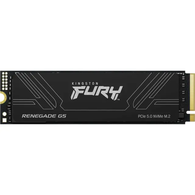 Kingston Renegade G5 2 TB (black, PCIe 5.0 x4, NVMe, M.2 2280)