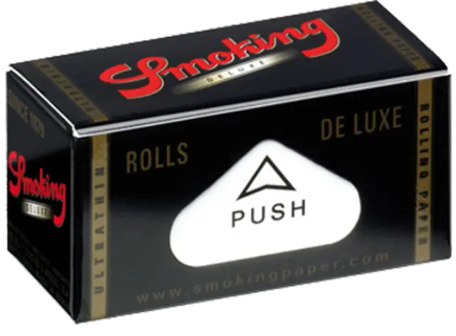 Smoking Rolls Ρολό Deluxe - 4 Μέτρα