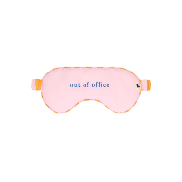 Μάσκα Ύπνου Dock & Bay Διπλής Όψης Out Of Office 100% Ανακυκλώσιμα Υλικά