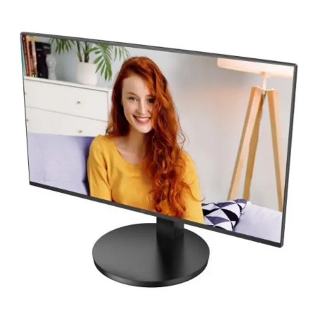 AOC B3 24B3CF2 computer monitor 60.5 cm (23.8") 1920 x 1080 pixels Full HD LED Black 2