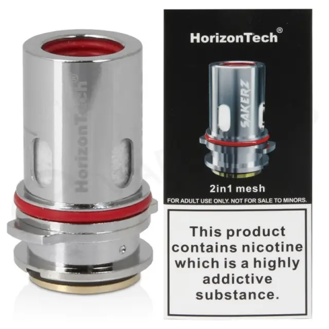 Sakerz Coils - Horizontech 0.16ohm