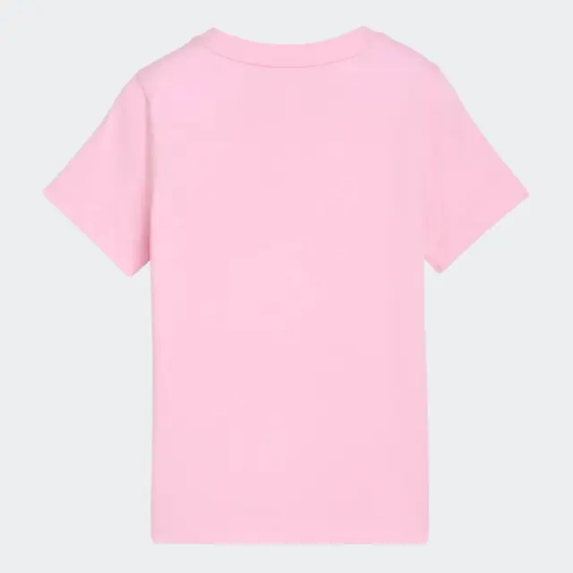 PUMA ESS No. 1 Logo Tee PS Παιδικό T-shirt Ροζ 684930-75 - 3-4 χρονών 2