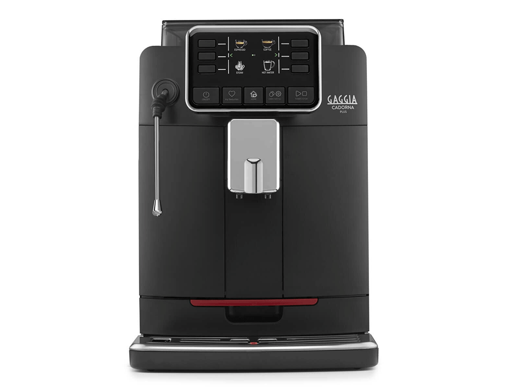 Καφετιέρα Espresso Gaggia Cadorna Plus Barista RI9602/01 με ισχύ 1900W και πίεση 15 bar RI9602/01