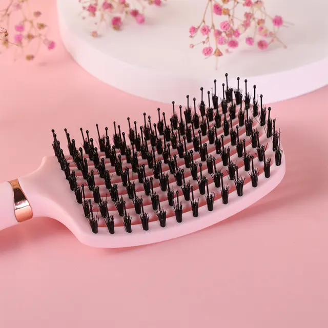 Sister Young Ovia Επαγγελματική Βούρτσα Pink 3