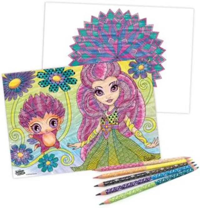 Nebulous Stars Φωτιζόμενο Σχεδιαστήριο Ζωγραφικής (11351) 3