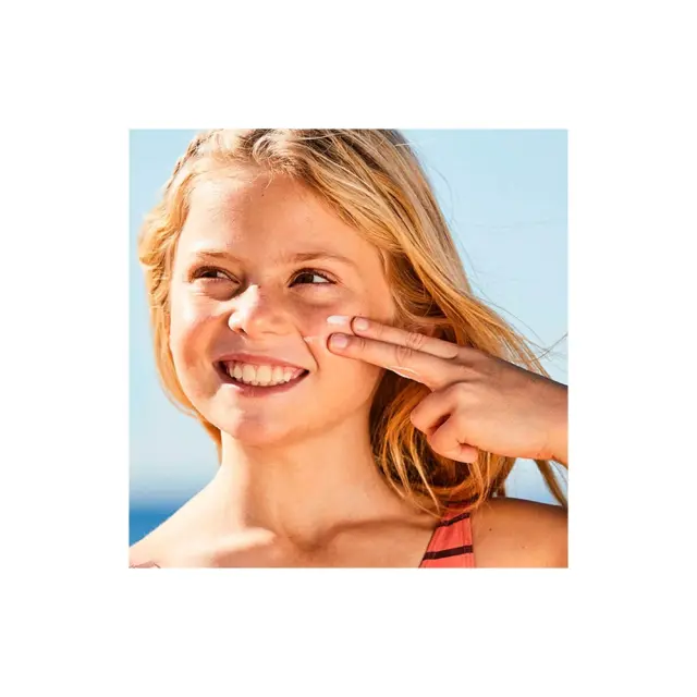 ISDIN Fotoprotector Pediatrics Fusion Fluid Mineral Baby SPF50 Αδιάβροχο Βρεφικό Αντηλιακό Γαλάκτωμα Προσώπου + Σώματος 50ml 2