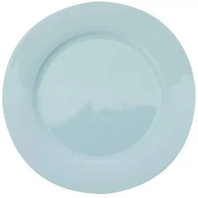 Maxwell & Williams Πιάτο Γλυκού Cashmere Bone Light-Blue 15,5cm