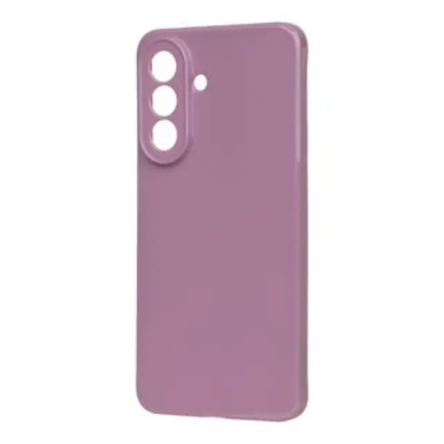 OBAL:ME Glossy Cover for Samsung Galaxy A57 5G Orchid