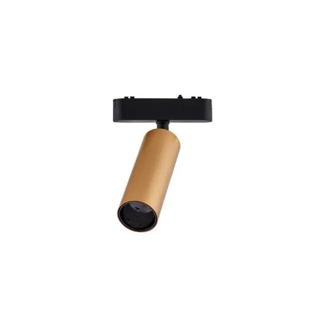 ΣΠΟΤ ΜΑΓΝΗΤΙΚΗΣ ΡΑΓΑΣ SLIM ΜΠΡΟΝΖΕ 7W 3CCT Bronze