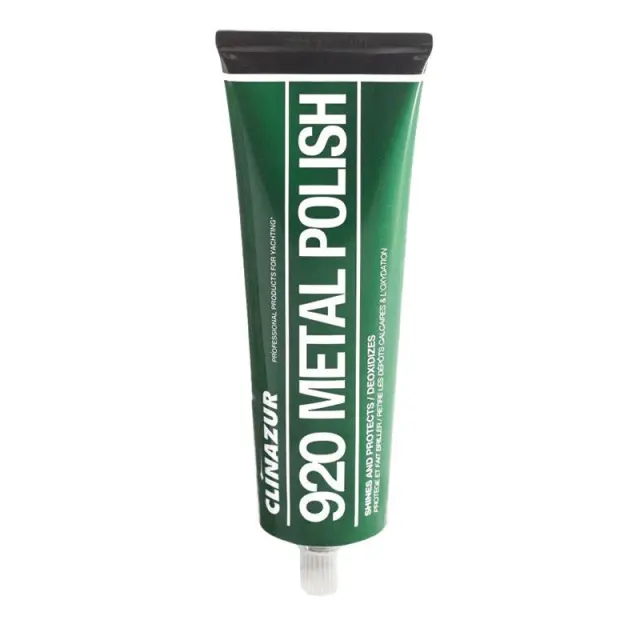 Clinazur 920 Metal Polish - Γυαλιστικό Μετάλλου 150ml