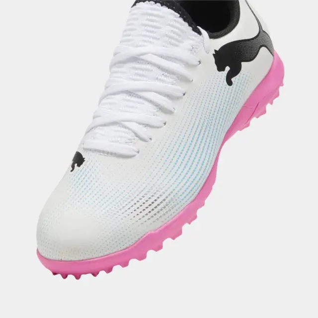 Puma Future 7 Play TT Jr (107737-01) - Λευκό 3