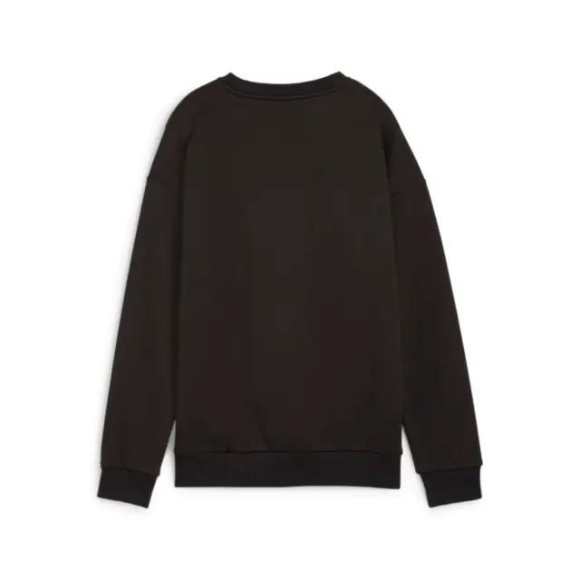 Puma ESS+ Relaxed Small Logo Crew 681487-01 - S 2